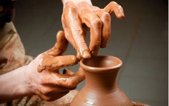 Открытие Гончарной школы в Краснодаре